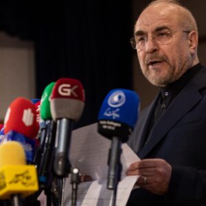 Γκαλιμπάφ: «Νικήσαμε στον πόλεμο απέναντι στις ΗΠΑ και το Ισραήλ»