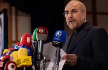 Γκαλιμπάφ: «Νικήσαμε στον πόλεμο απέναντι στις ΗΠΑ και το Ισραήλ»