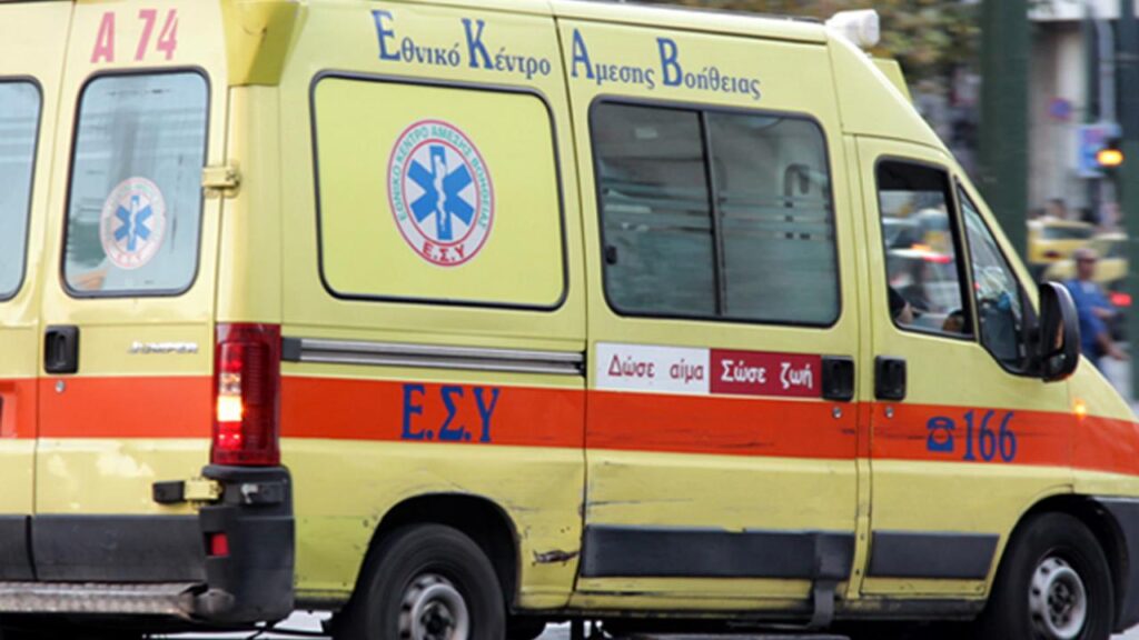 Πάτρα: Καραμπόλα τριών οχημάτων στην παλαιά εθνική οδό – Ένας τραυματίας
