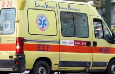 Πάτρα: Καραμπόλα τριών οχημάτων στην παλαιά εθνική οδό – Ένας τραυματίας