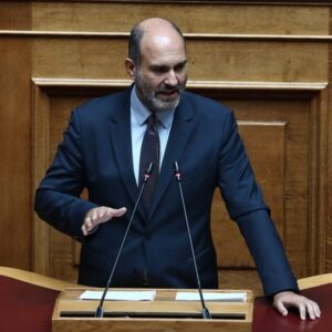 Δ.Μαρκόπουλος προς Α.Σαμαρά: «Μην κάνεις το λάθος να ιδρύσεις κόμμα»