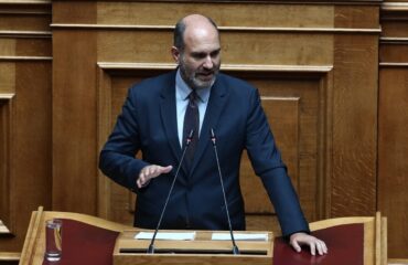 Δ.Μαρκόπουλος προς Α.Σαμαρά: «Μην κάνεις το λάθος να ιδρύσεις κόμμα»