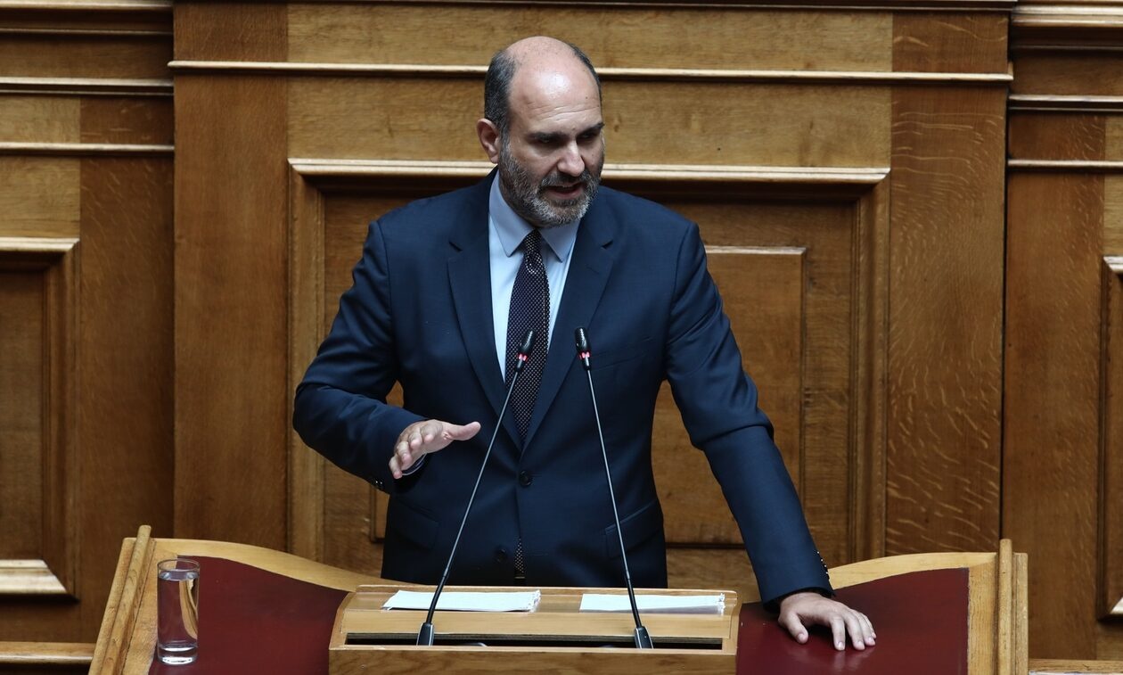 Δ.Μαρκόπουλος προς Α.Σαμαρά: «Μην κάνεις το λάθος να ιδρύσεις κόμμα»