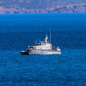 Καλοί Λιμένες: Έκτακτη επιχείρηση  μεταφοράς; μεταναστών από το λιμενικό