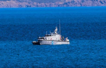 Καλοί Λιμένες: Έκτακτη επιχείρηση  μεταφοράς; μεταναστών από το λιμενικό