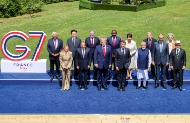 G7: Νέο πακέτο κυρώσεων κατά της Ρωσίας και ενίσχυση της στρατιωτικής βοήθειας προς την Ουκρανία