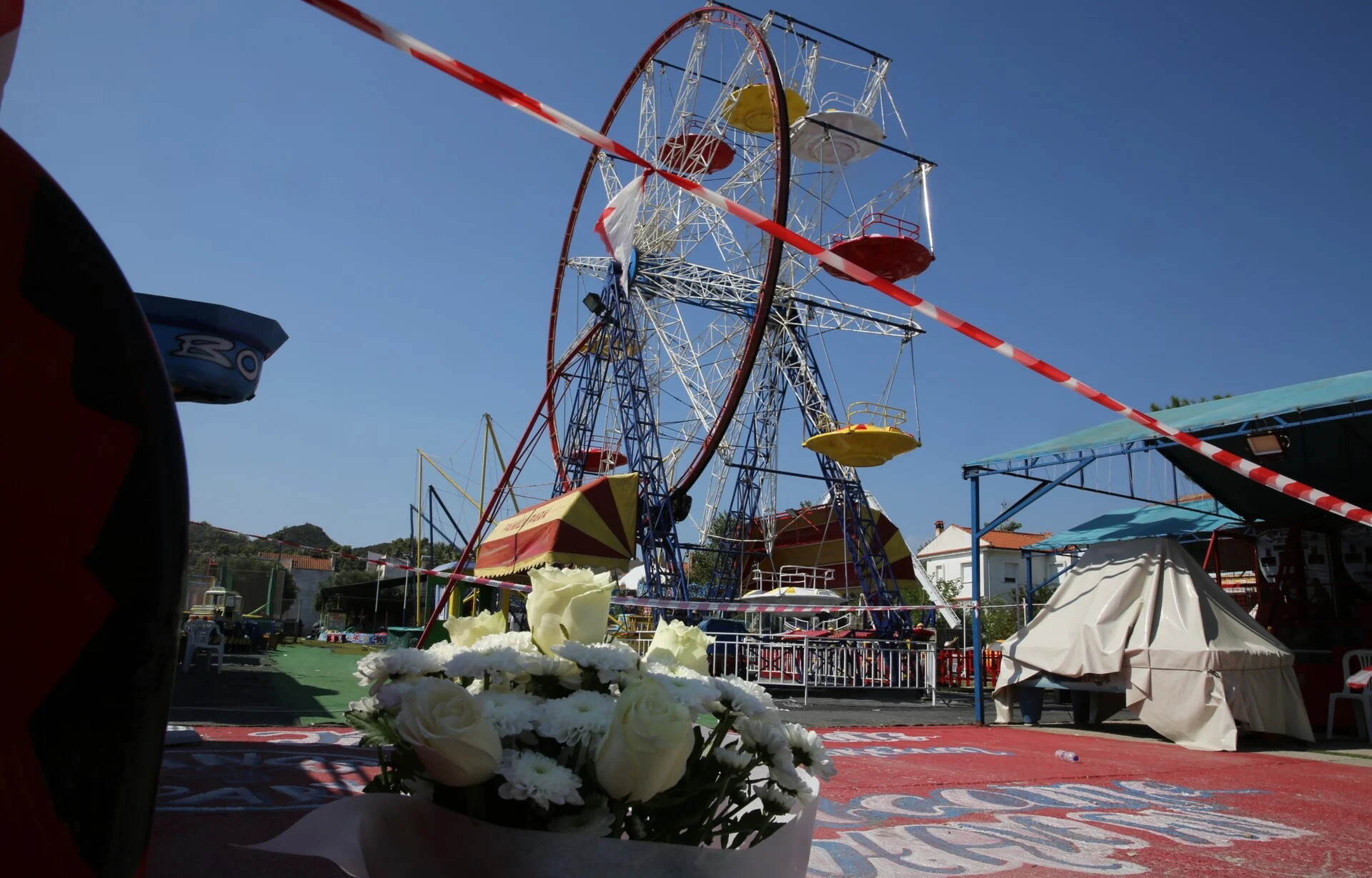 Χαλκιδική: Δίωξη για ανθρωποκτονία από αμέλεια σε βάρος επτά προσώπων για τον θάνατο του 19χρονου σε λούνα παρκ