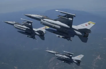 Oι Τούρκοι είναι… απτόητοι: Συνεχίζουν τις παραβάσεις και παραβιάσεις του εναέριου χώρου στο Αιγαίο