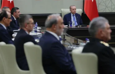 Ο Ρ.Τ.Ερντογάν χαράζει γραμμή σε όλα τα μέτωπα και απειλεί την Κύπρο