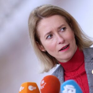 Η Κ.Κάλλας «κόβει» τις συζητήσεις με την Ρωσία: «Είμαστε με την Ουκρανία και έχουμε δικά μας συμφέροντα»