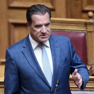 Α.Γεωργιάδης για Α.Τσίπρα: «Θα τους καθαρίσει όλους στον ΣΥΡΙΖΑ σαν αυγά» (βίντεο)