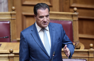 Α.Γεωργιάδης για Α.Τσίπρα: «Θα τους καθαρίσει όλους στον ΣΥΡΙΖΑ σαν αυγά» (βίντεο)