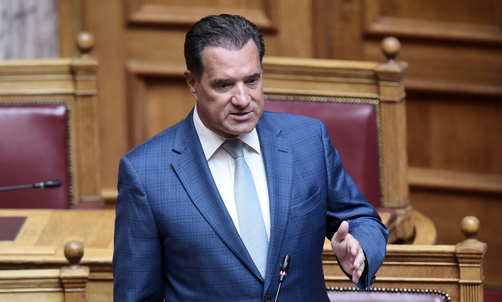 Α.Γεωργιάδης για Α.Τσίπρα: «Θα τους καθαρίσει όλους στον ΣΥΡΙΖΑ σαν αυγά» (βίντεο)