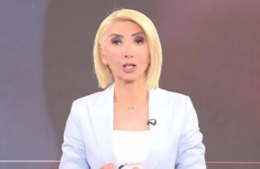 Στο νοσοκομείο η Μίνα Καραμήτρου μετά από έκρηξη κλιματιστικού στο OPEN – «Σώθηκε από θαύμα»