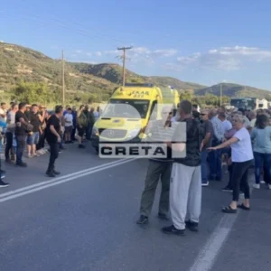 Ηράκλειο: Μαζικές κινητοποιήσεις κατά της δημιουργίας δομής παράνομων μεταναστών στις πρώην αποθήκες Σκουλούδη