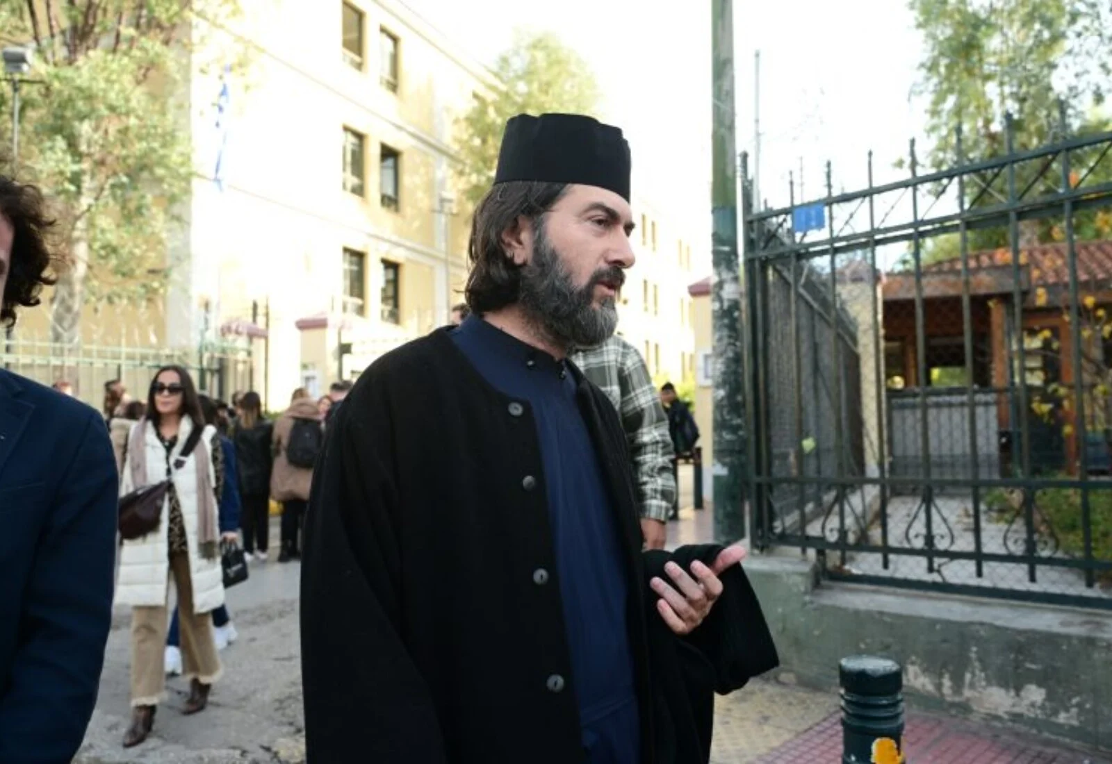 «Κιβωτός του Κόσμου»: Σε δίκη παραπέμπονται ο πατέρας Αντώνιος και πρεσβυτέρα για «βαριά οικονομικά αδικήματα»