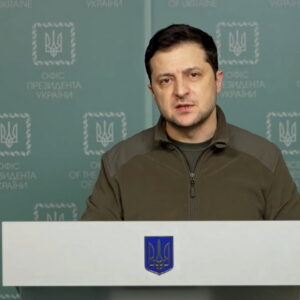 Ο Β.Ζελένσκι απειλεί την Ρωσία: «Αν καεί η Ουκρανία θα καεί και η Μόσχα σας»