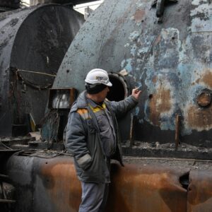 Ουκρανία: Συνεχείς οι ρωσικές επιθέσεις κατά ενεργειακών υποδομών