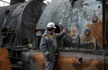 Ουκρανία: Συνεχείς οι ρωσικές επιθέσεις κατά ενεργειακών υποδομών