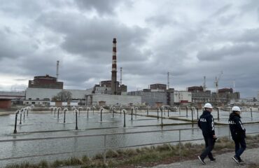 Επικεφαλής της Rosatom: «Η Ουκρανία κυνηγάει και σκοτώνει εργαζόμενους στον πυρηνικό σταθμό της Ζαπορίζια»