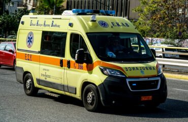 Τροχαίο δυστύχημα στη λεωφόρο Κηφισού: Νεκρός 46χρονος μοτοσικλετιστής που προσέκρουσε σε κιγκλιδώματα