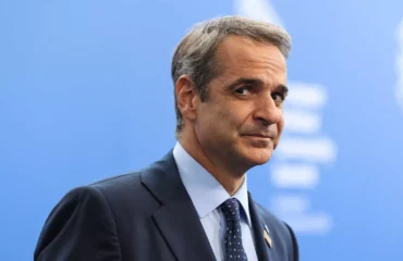 Κ.Μητσοτάκης: Άφησε ανοικτό το ενδεχόμενο η Ελλάδα να στείλει πολεμικό πλοίο στον Κόλπο