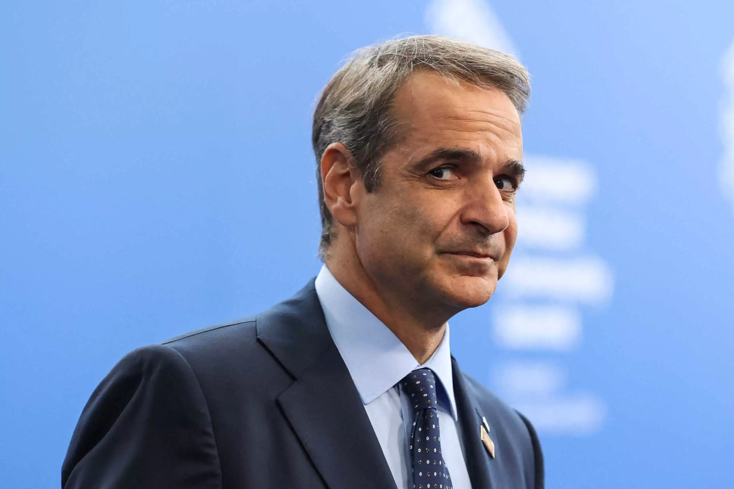 Κ.Μητσοτάκης: Άφησε ανοικτό το ενδεχόμενο η Ελλάδα να στείλει πολεμικό πλοίο στον Κόλπο
