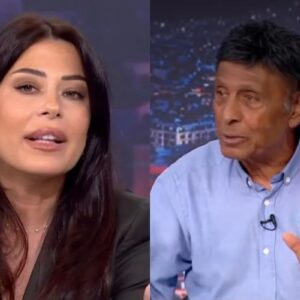 Α.Λατινοπούλου για Β.Παϊτέρη: «Έλεγε ότι ο Τσακνής δεν μπορεί να λέει “μπαλαμό” εκτός αν ήταν γύφτος»