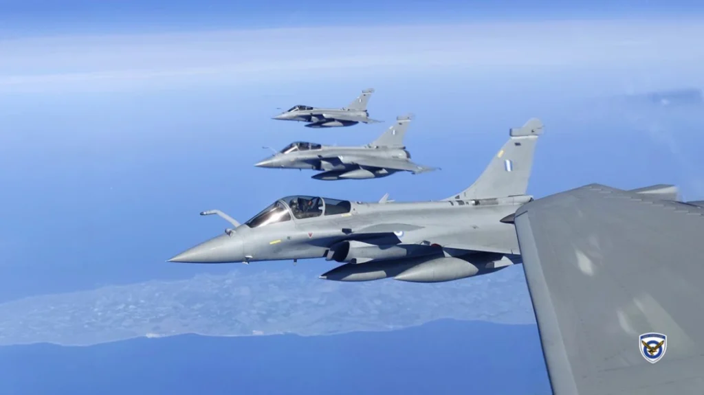 «Ramstein Flag 26»: Η Ελλάδα  έστειλε Rafale στη Νορβηγία για την άσκηση του ΝΑΤΟ