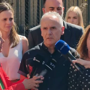 Πατέρας του 11χρονου Μάριου για την απόφαση: «Δικαίωση – Μην φοβόμαστε να φάμε αδέσποτη σφαίρα»