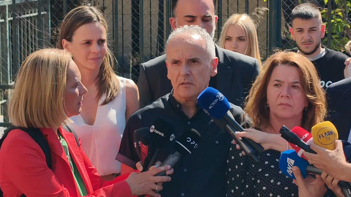 Πατέρας του 11χρονου Μάριου για την απόφαση: «Δικαίωση – Μην φοβόμαστε να φάμε αδέσποτη σφαίρα»