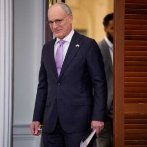 Πρεσβευτής Ισραήλ στις ΗΠΑ: «Δεσμευόμαστε να διατηρήσουμε την εκεχειρία στο Λίβανο»