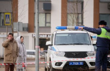 Ρωσία: Eπίθεση με μαχαίρι σε εμπορικό κέντρο στο Κρασνοντάρ – Μία νεκρή