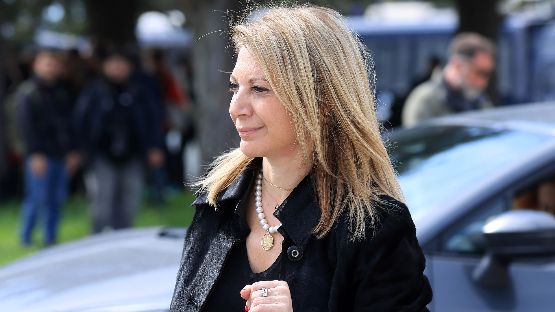 Μ.Καρυστιανού: «Ο όρος γυναικοκτονία τονίζει τη διάκριση γυναικών-ανδρών & μας τοποθετεί στο αδύναμο φύλο»