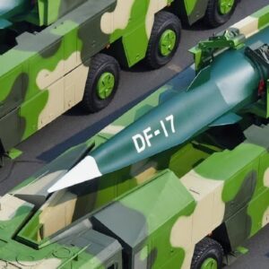 DF-17: Το κινεζικό υπερηχητικό όπλο νέας γενιάς που αλλάζει τις ισορροπίες (βίντεο)