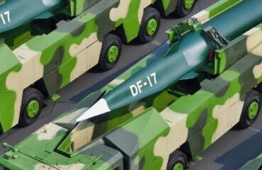 DF-17: Το κινεζικό υπερηχητικό όπλο νέας γενιάς που αλλάζει τις ισορροπίες (βίντεο)