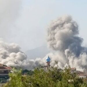 Το Ισραήλ βομβάρδισε ξανά τον Λίβανο παρά την… κατάπαυση του πυρός: Πέντε νεκροί