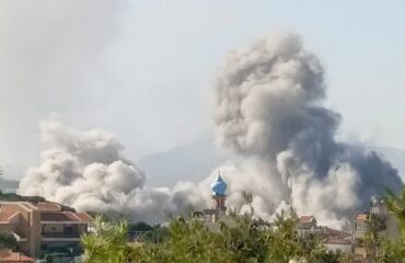 Το Ισραήλ βομβάρδισε ξανά τον Λίβανο παρά την… κατάπαυση του πυρός: Πέντε νεκροί