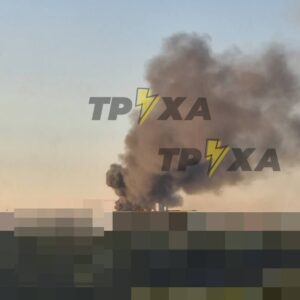 Οι ρωσικές δυνάμεις έπληξαν την Πολτάβα με πυραύλους cruise και drones (βίντεο)