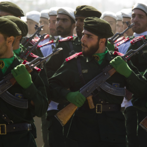 Ηχητικό ντοκουμέντο: Οι Φρουροί της Επανάστασης ανακοινώνουν το κλείσιμο των Στενών του Ορμούζ