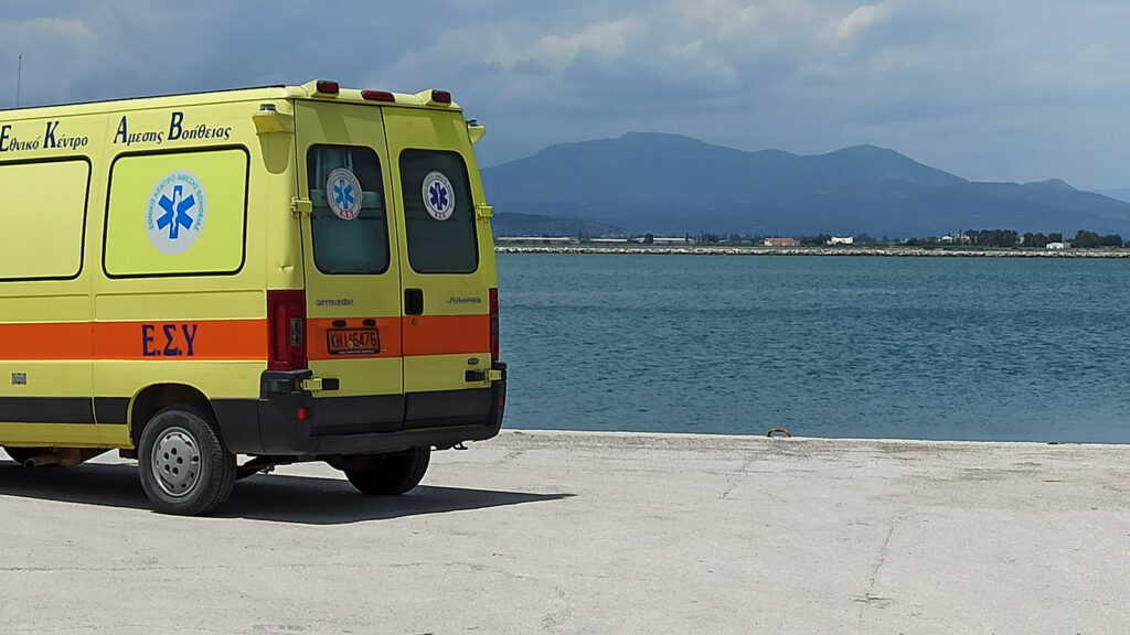 Χανιά: Nεκρός εντοπίστηκε άνδρας στη θαλάσσια περιοχή της Νέας Χώρας
