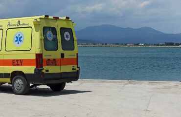 Χανιά: Nεκρός εντοπίστηκε άνδρας στη θαλάσσια περιοχή της Νέας Χώρας