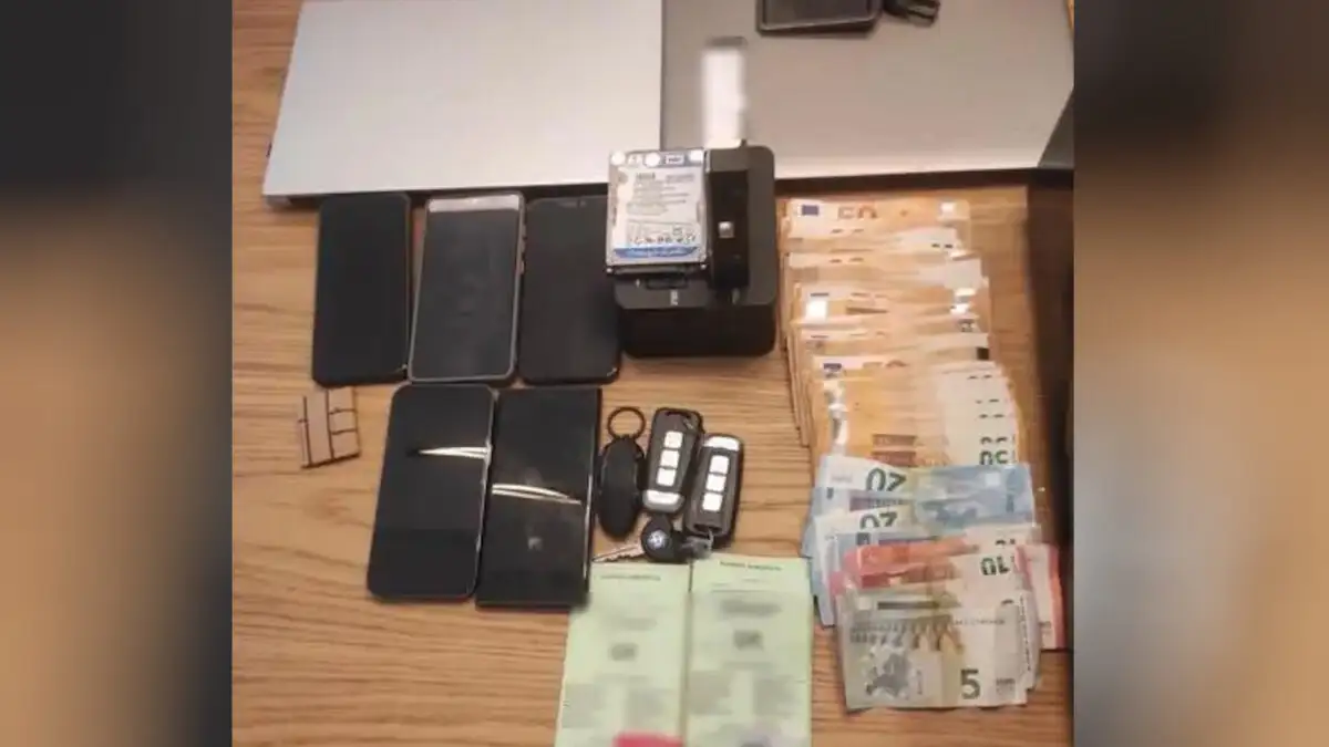 Προφυλακιστέοι δύο από τους συλληφθέντες για το κύκλωμα της πειρατικής συνδρομητικής τηλεόρασης