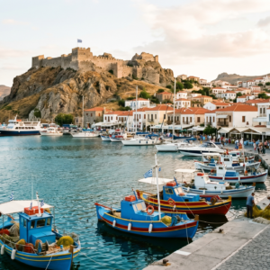 Ξεκινά ακτοπλοϊκή σύνδεση της Λήμνου με το Τσανάκαλε