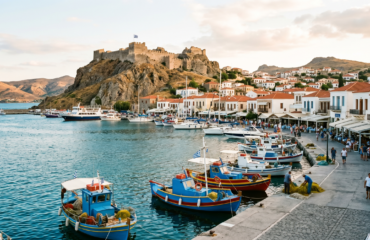 Ξεκινά ακτοπλοϊκή σύνδεση της Λήμνου με το Τσανάκαλε