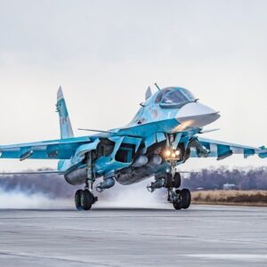 Τα Su-34 έχουν «πάρει φωτιά»: Με τις υπερβόμβες 3.000 κιλών διαλύουν τους Ουκρανούς σε Σούμι και Τσέρνιχιφ (βίντεο)