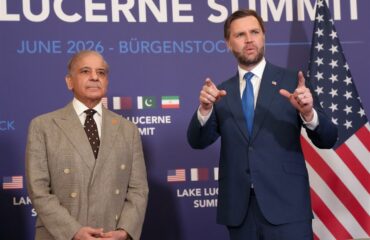 Λουκέρνη: Ολοκληρώθηκε ο πρώτος γύρος των συνομιλιών  ΗΠΑ και Ιράν