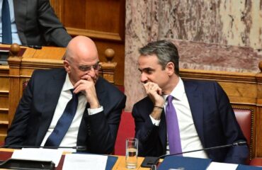 Κ.Μητσοτάκης και Ν.Δένδιας εγκαινιάζουν αύριο το νέο Κέντρο Κυβερνοάμυνας στο Πεντάγωνο