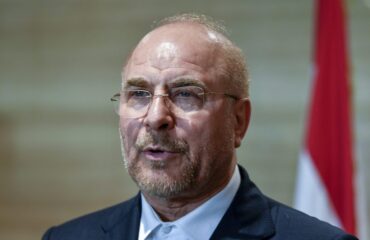 Μοχαμάντ  Γκαλιμπάφ σε Τραμπ: «Να είσαι προσεκτικός – Οι ένοπλες δυνάμεις μας είναι πάντα έτοιμες»