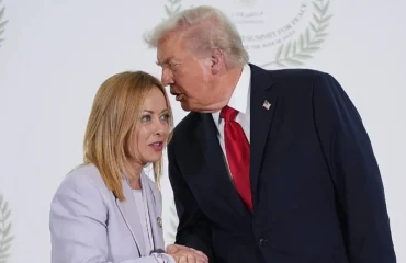 Νέα «πυρά» Ν.Τραμπ σε Μελόνι: «Την καθοριστική στιγμή δεν είναι παρόντες να μας υπερασπιστούν»